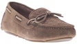 Order (W) Bottega Veneta Suede Woven Slip-On 'Camel' Kasut Lelaki 283058VFCA12640
