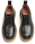 Lookbook (W) Bottega Veneta Swell Ankle Boot 'Hitam Natural' 651406V00H01032