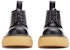 (W) Bottega Veneta Swell Ankle Boot 'Hitam Natural' 651406V00H01032