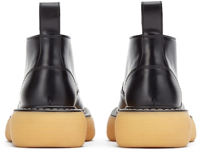 (W) Bottega Veneta Swell Ankle Boot 'Hitam Natural' 651406V00H01032 Purchase (W) Bottega Veneta Swell Ankle Boot 'Hitam Natural' 651406V00H01032