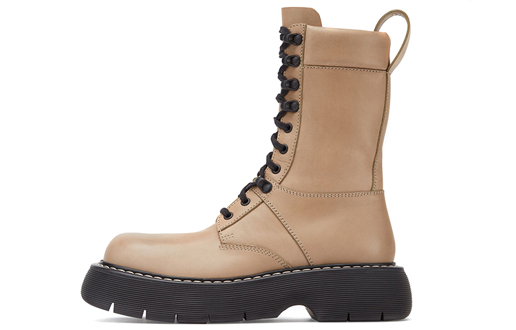 (Women) Bottega Veneta Swell Boot 'All Spice Black' 651411V00H02865