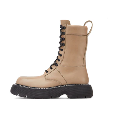 (W) Bottega Veneta Swell Boot 'All Spice Black'