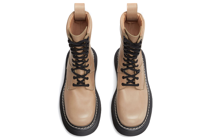 Lookbook (W) 葆蝶家 Swell 靴子 '全香黑' 651411V00H02865