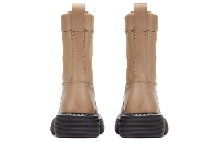 Purchase (W) 葆蝶家 Swell 靴子 '全香黑' 651411V00H02865