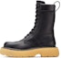 Buy (W) Bottega Veneta Swell Boot 'Hitam Getah Asli' 651411V00H01032