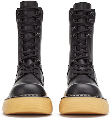 (W) Bottega Veneta Swell Bottes ''Noir Caoutchouc Naturel'' 651411V00H01032 Purchase (W) Bottega Veneta Swell Bottes ''Noir Caoutchouc Naturel'' 651411V00H01032