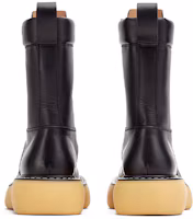 Details for (W) Bottega Veneta Swell Bottes ''Noir Caoutchouc Naturel'' 651411V00H01032