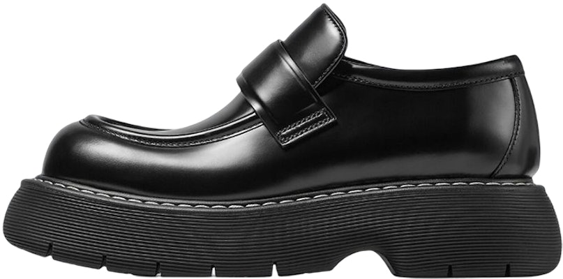 (W) Loafer Bottega Veneta Swell Brushed 'Hitam' 702497V10T01000 Buy (W) Loafer Bottega Veneta Swell Brushed 'Hitam' 702497V10T01000