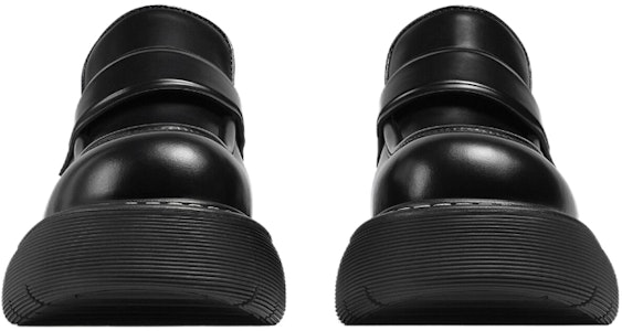 (W) Loafer Bottega Veneta Swell Brushed 'Hitam' 702497V10T01000 Lookbook (W) Loafer Bottega Veneta Swell Brushed 'Hitam' 702497V10T01000