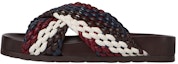Buy (W) Bottega Veneta Tarik 'Platform Kulit Ungu' 729889VBSDD4377
