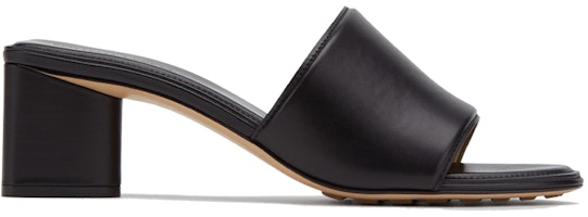 (W) Sandal Gesper Bottega Veneta Hitam Slip-On 651378VBSL01000 Order (W) Sandal Gesper Bottega Veneta Hitam Slip-On 651378VBSL01000