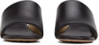 Lookbook (W) Bottega Veneta The Band Slip-On Sandal Hitam 651378VBSL01000