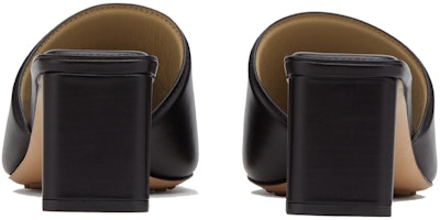 (W) Sandal Gesper Bottega Veneta Hitam Slip-On 651378VBSL01000 Purchase (W) Sandal Gesper Bottega Veneta Hitam Slip-On 651378VBSL01000