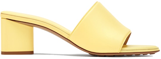 (W) Bottega Veneta The Band Sandal Selop Kuning 651378VBSL07411 Order (W) Bottega Veneta The Band Sandal Selop Kuning 651378VBSL07411