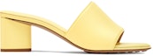 Order (W) Sandal Slip-On Bottega Veneta The Band Kuning 651378VBSL07411