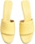 (W) Sandal Slip-On Bottega Veneta The Band Kuning 651378VBSL07411