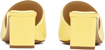 (W) Bottega Veneta The Band Sandal Selop Kuning 651378VBSL07411 Purchase (W) Bottega Veneta The Band Sandal Selop Kuning 651378VBSL07411