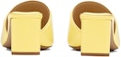 Purchase (W) Sandal Slip-On Bottega Veneta The Band Kuning 651378VBSL07411