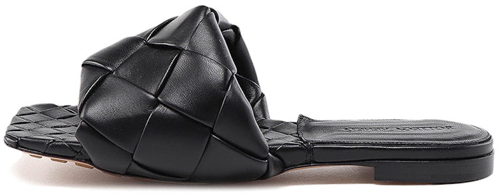 (W) Sandal Bottega Veneta The Lido 'Hitam' 608853-VBSS0-1000 Buy (W) Sandal Bottega Veneta The Lido 'Hitam' 608853-VBSS0-1000