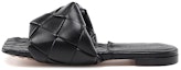 Buy (W) Sandal Bottega Veneta The Lido 'Hitam' 608853-VBSS0-1000