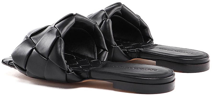 (W) Sandal Bottega Veneta The Lido 'Hitam' 608853-VBSS0-1000 Shop (W) Sandal Bottega Veneta The Lido 'Hitam' 608853-VBSS0-1000