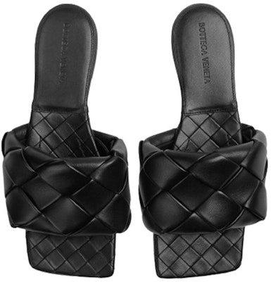 (W) Sandal Lido Bottega Veneta 'Hitam' 608853-VBSS0-1000 Purchase (W) Sandal Lido Bottega Veneta 'Hitam' 608853-VBSS0-1000