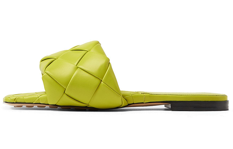 Buy (W) ボッテガヴェネタ ザ リド サンダル ''キウイ'' 608853-VBSS0-7278