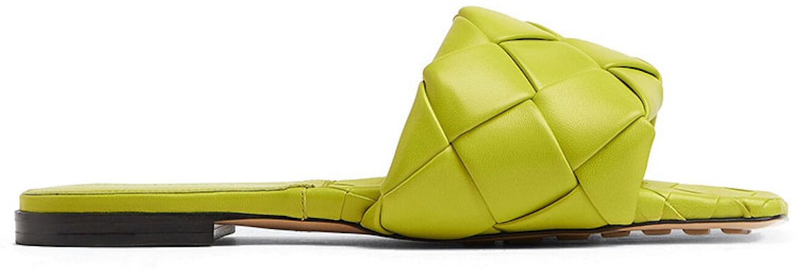 (Women) Bottega Veneta The Lido Sandal 'Kiwi' 608853-VBSS0-7278 Order (Women) Bottega Veneta The Lido Sandal 'Kiwi' 608853-VBSS0-7278