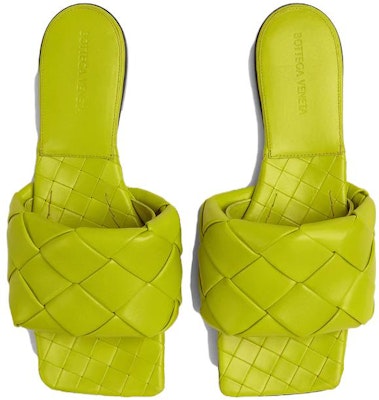 (Women) Bottega Veneta The Lido Sandal 'Kiwi' 608853-VBSS0-7278 Lookbook (Women) Bottega Veneta The Lido Sandal 'Kiwi' 608853-VBSS0-7278