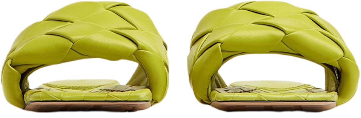(Women) Bottega Veneta The Lido Sandal 'Kiwi' 608853-VBSS0-7278 Shop (Women) Bottega Veneta The Lido Sandal 'Kiwi' 608853-VBSS0-7278