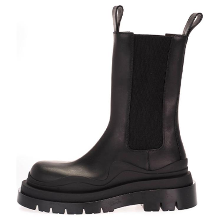 (W) Bottega Veneta Tire 'Black'