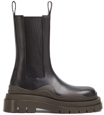 (W) Bottega Veneta Tire Boot 'Black Camping' Hitam Camping 630297-VBS50-1291 Order (W) Bottega Veneta Tire Boot 'Black Camping' Hitam Camping 630297-VBS50-1291