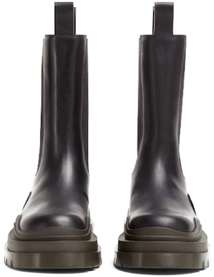 (W) Bottega Veneta Tire Boot 'Black Camping' Hitam Camping 630297-VBS50-1291 Shop (W) Bottega Veneta Tire Boot 'Black Camping' Hitam Camping 630297-VBS50-1291