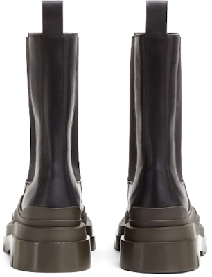 (W) Bottega Veneta Tire Boot 'Black Camping' Hitam Camping 630297-VBS50-1291 Purchase (W) Bottega Veneta Tire Boot 'Black Camping' Hitam Camping 630297-VBS50-1291