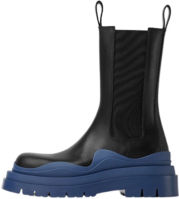 (Women) Bottega Veneta Tire Boot 'Black Cruise' 630297-VBS50-1759 Buy (Women) Bottega Veneta Tire Boot 'Black Cruise' 630297-VBS50-1759