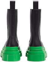 Purchase (W) Bottega Veneta Boot Tire 'Hitam Grass' 630297-VBS50-1477