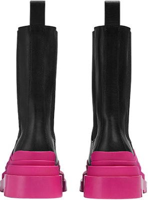 (Women) Bottega Veneta Tire Boot 'Black Hollyhock' 630297-VBS50-1491 Purchase (Women) Bottega Veneta Tire Boot 'Black Hollyhock' 630297-VBS50-1491