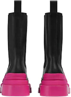 Details for (W) Bottega Veneta Bottes Tire ''Noir Hollyhock'' 630297-VBS50-1491