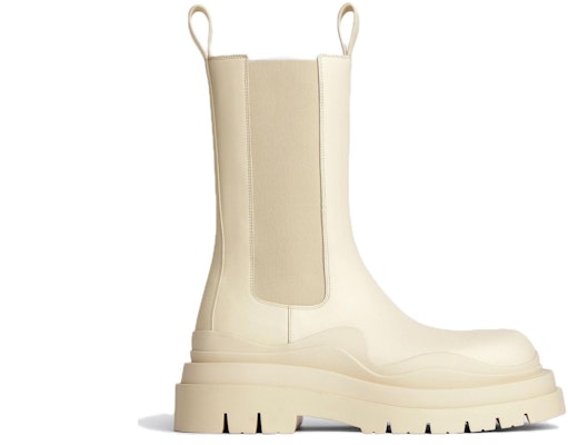 (W) ボッテガヴェネタ タイヤブーツ「シーソルト」 630297-VBS50-9086 Order (W) ボッテガヴェネタ タイヤブーツ「シーソルト」 630297-VBS50-9086