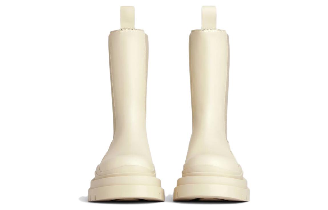 (W) Bottega Veneta Tire Boot 'Sea Salt' 圖 3