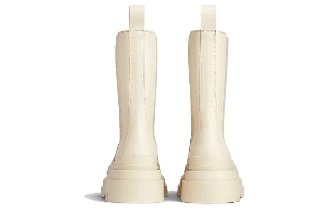 (W) Bottega Veneta Tire Boot 'Sea Salt' 圖 5