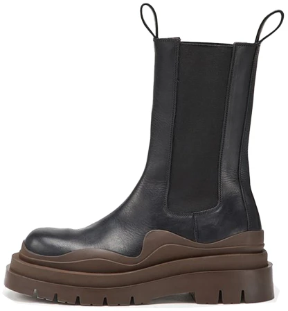 women-bottega-veneta-tire-chelsea-boot-brown-black-630297-vbs-501024