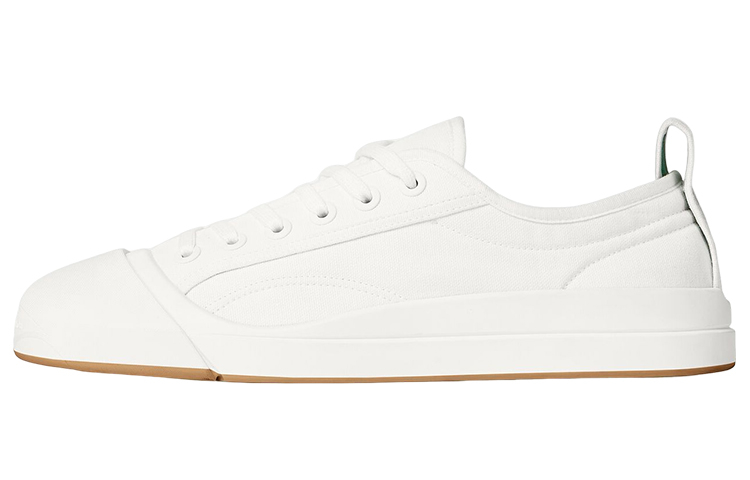 (W) Bottega Veneta Vulcan Optic White 圖 2