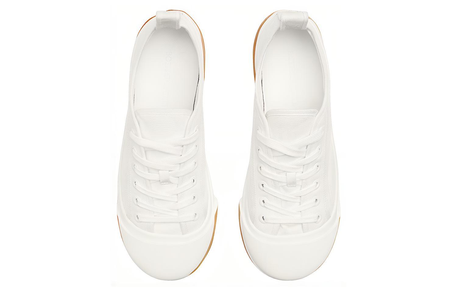 (W) Bottega Veneta Vulcan Optic White 圖 3