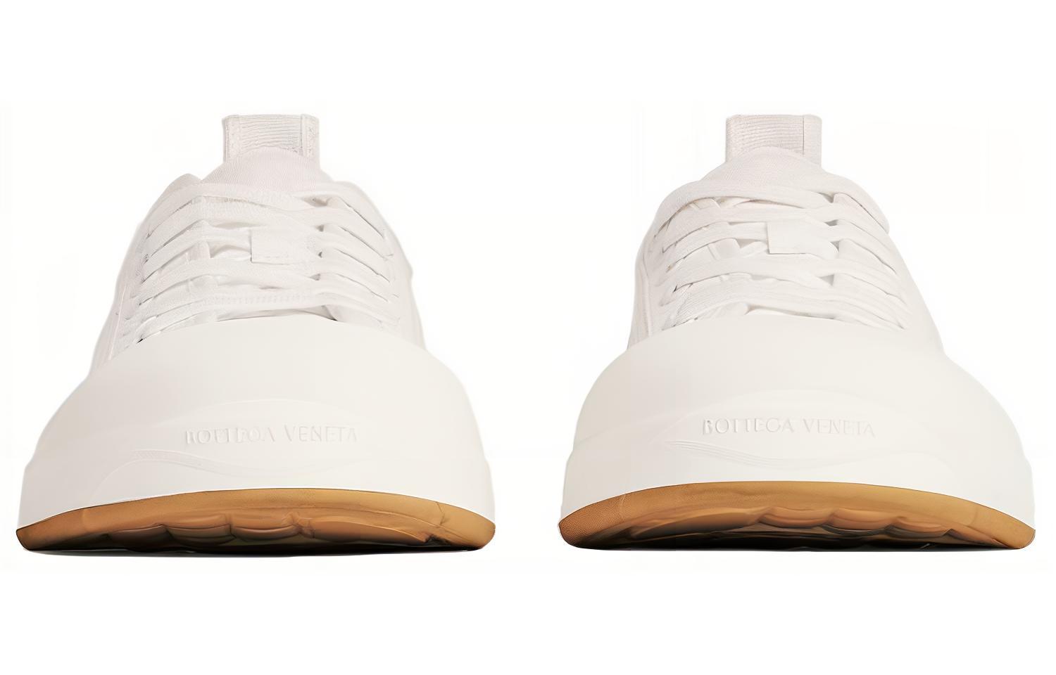 (W) Bottega Veneta Vulcan Optic White 圖 4