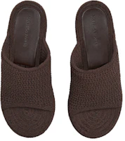 Order (W) Bottega Veneta Tacones de Cuña Marrón 658980V0U802059