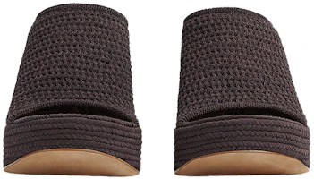 Lookbook (W) Bottega Veneta Tacones de Cuña Marrón 658980V0U802059