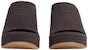 (Women) Bottega Veneta Wedge 'Brown High Heels' 658980V0U802059