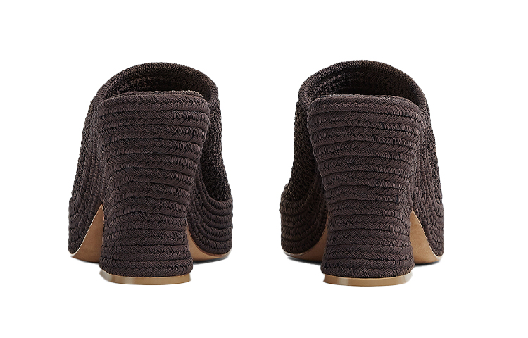 Shop (W) Bottega Veneta Tacones de Cuña Marrón 658980V0U802059