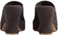 (Women) Bottega Veneta Wedge 'Brown High Heels' 658980V0U802059